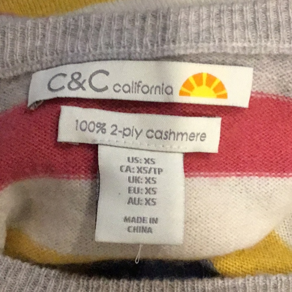 C&C California Sweater - Picture 5 of 5